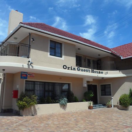 Oria Guest House Кейптаун Екстериор снимка
