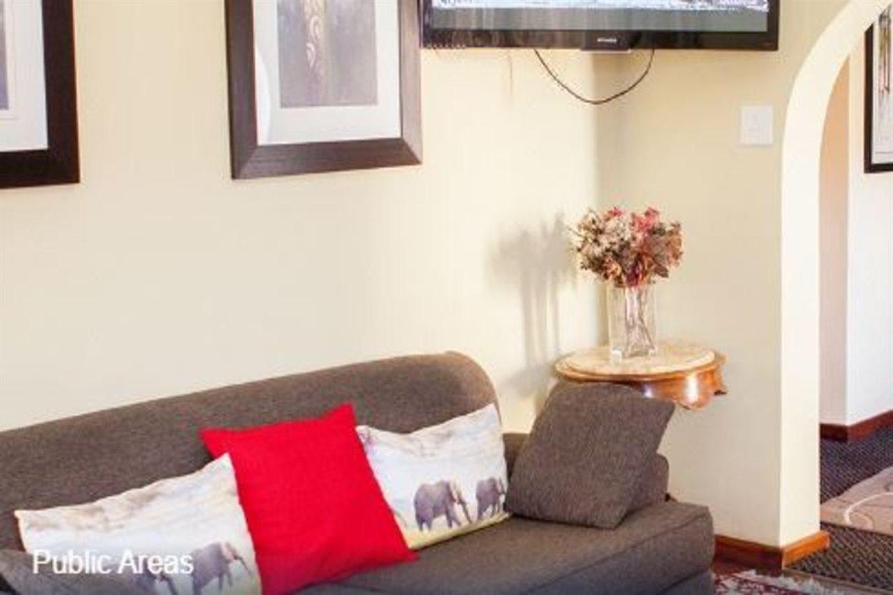 Oria Guest House Кейптаун Екстериор снимка