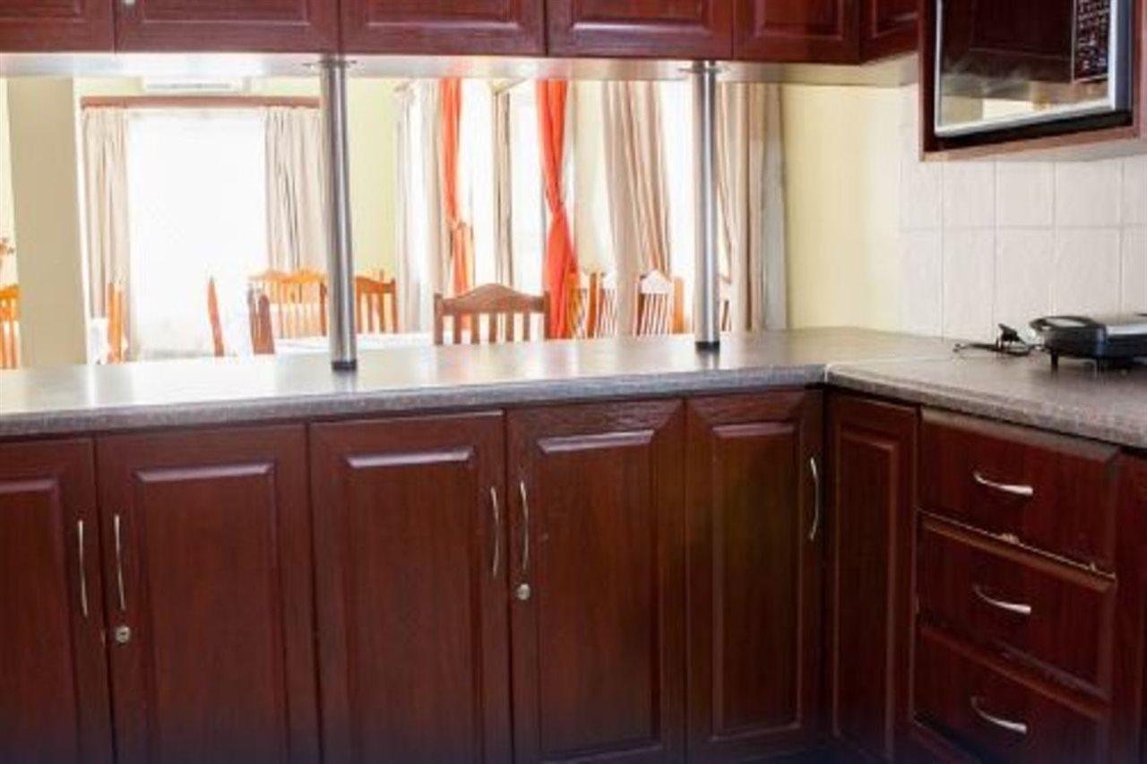 Oria Guest House Кейптаун Екстериор снимка