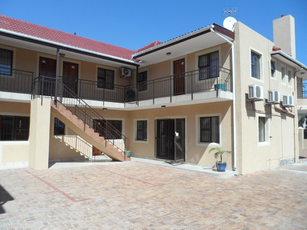 Oria Guest House Кейптаун Екстериор снимка
