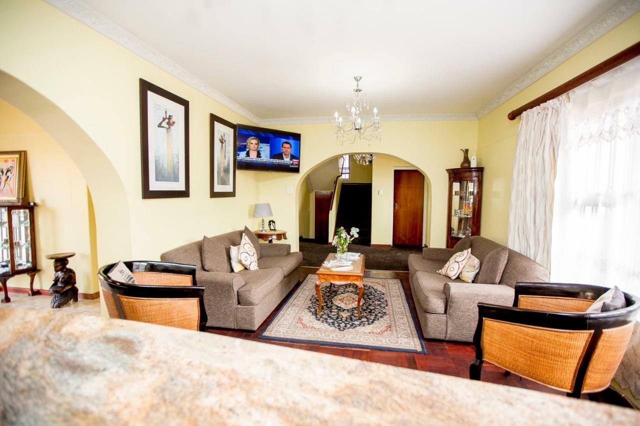 Oria Guest House Кейптаун Екстериор снимка