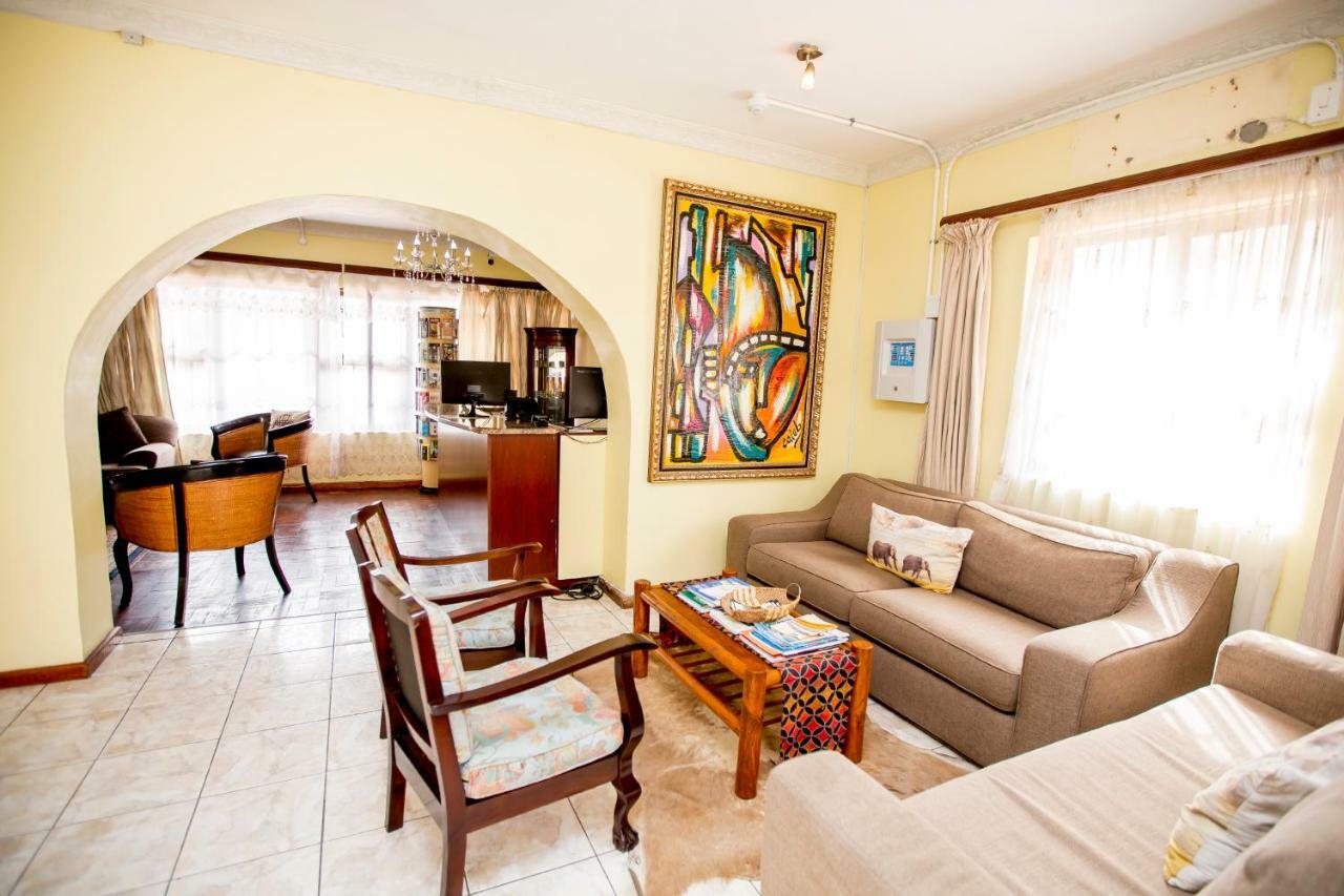 Oria Guest House Кейптаун Екстериор снимка