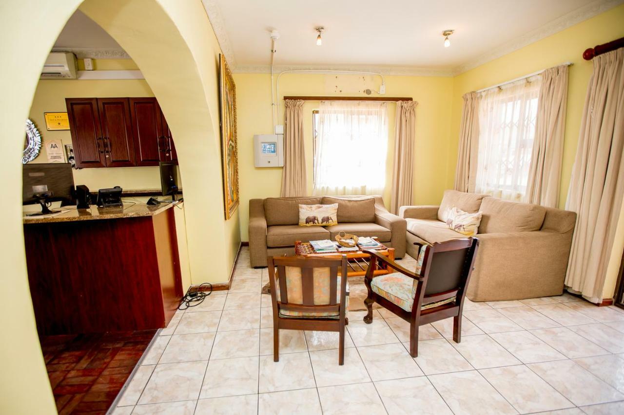 Oria Guest House Кейптаун Екстериор снимка