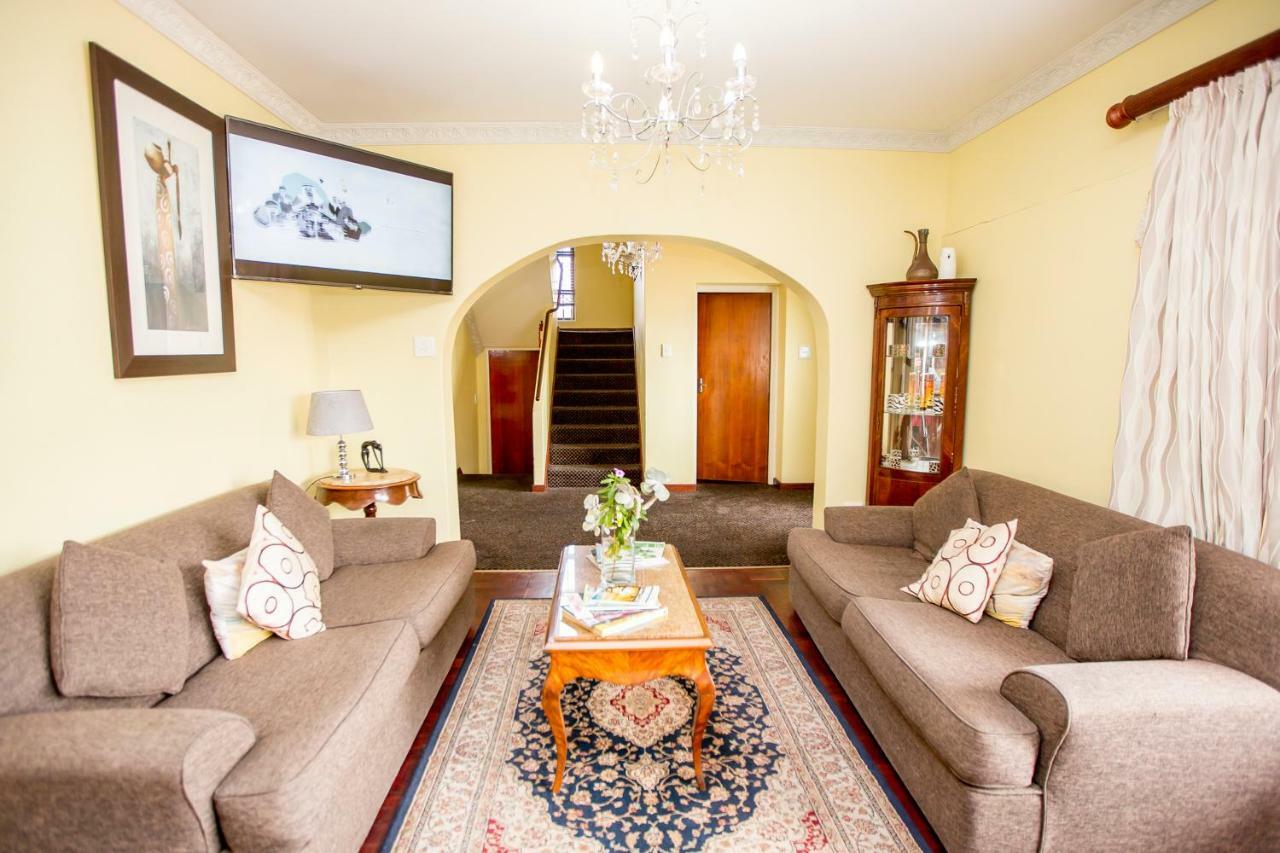 Oria Guest House Кейптаун Екстериор снимка